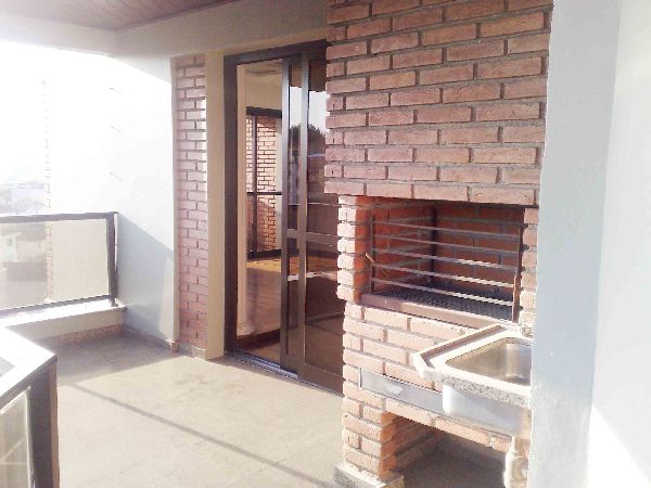 Apartamento de 204m² com 4 quartos em Santana