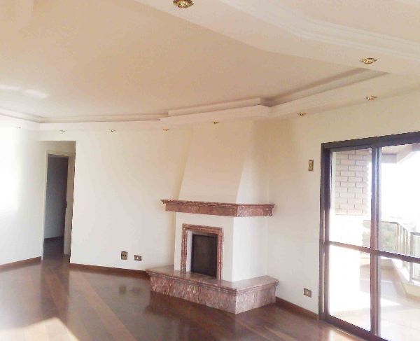 Apartamento de 204m² com 4 quartos em Santana