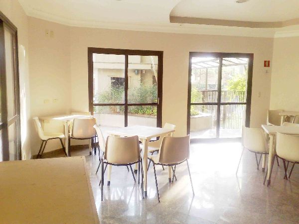 Apartamento de 204m² com 4 quartos em Santana