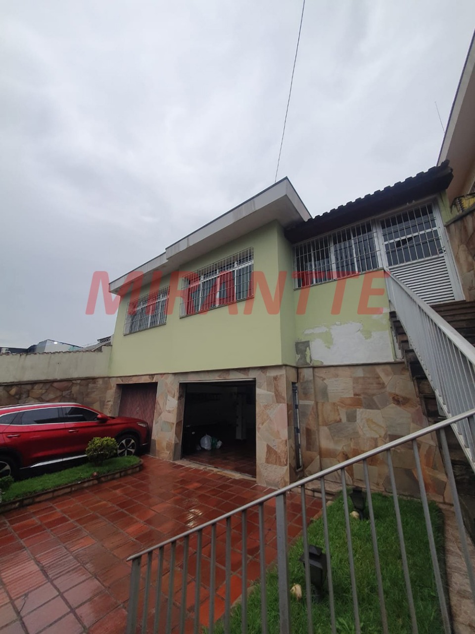 Sobrado de 221m² com 3 quartos em Vila Nova Parada