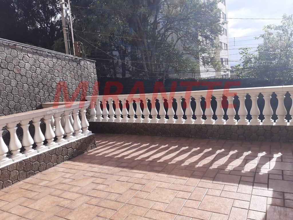 Sobrado de 138m² com 3 quartos em Vila Mazzei