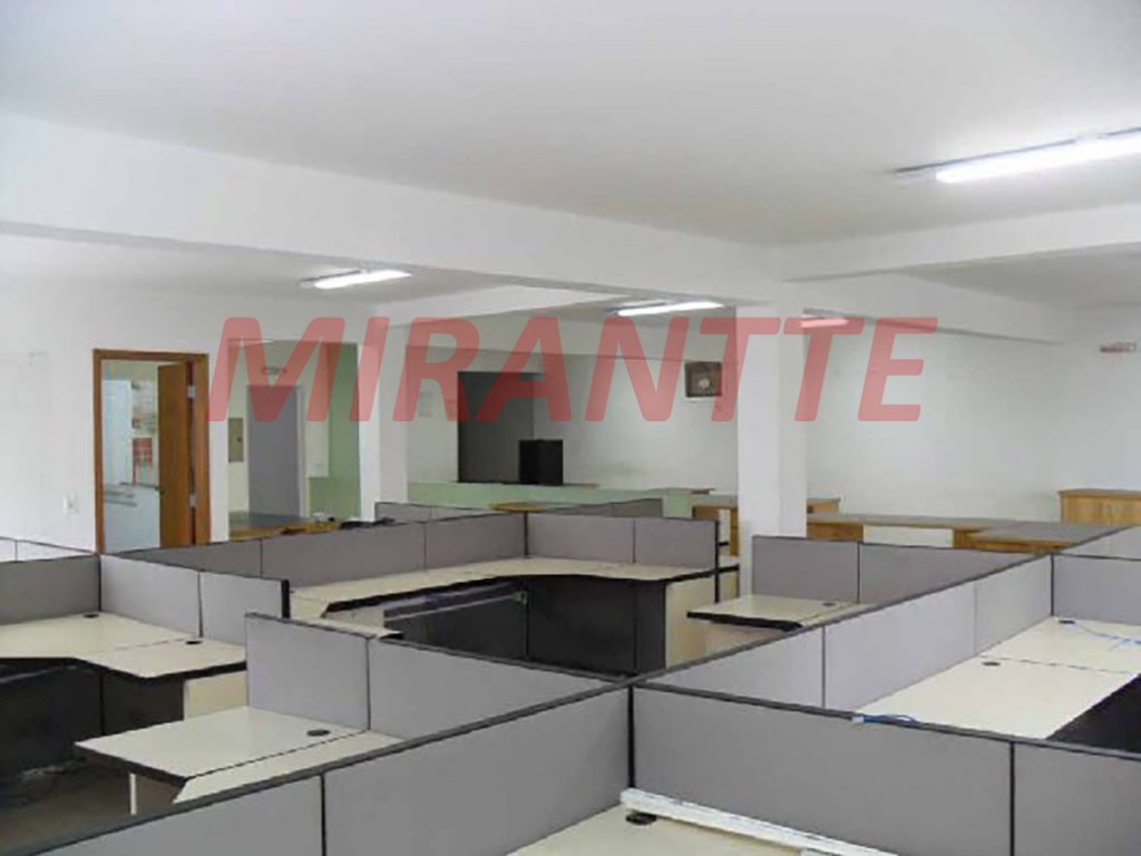 Comercial de 787m² em Santana