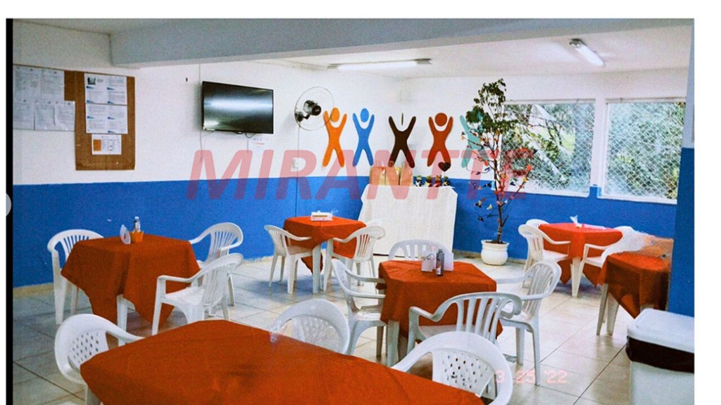 Comercial de 787m² em Santana