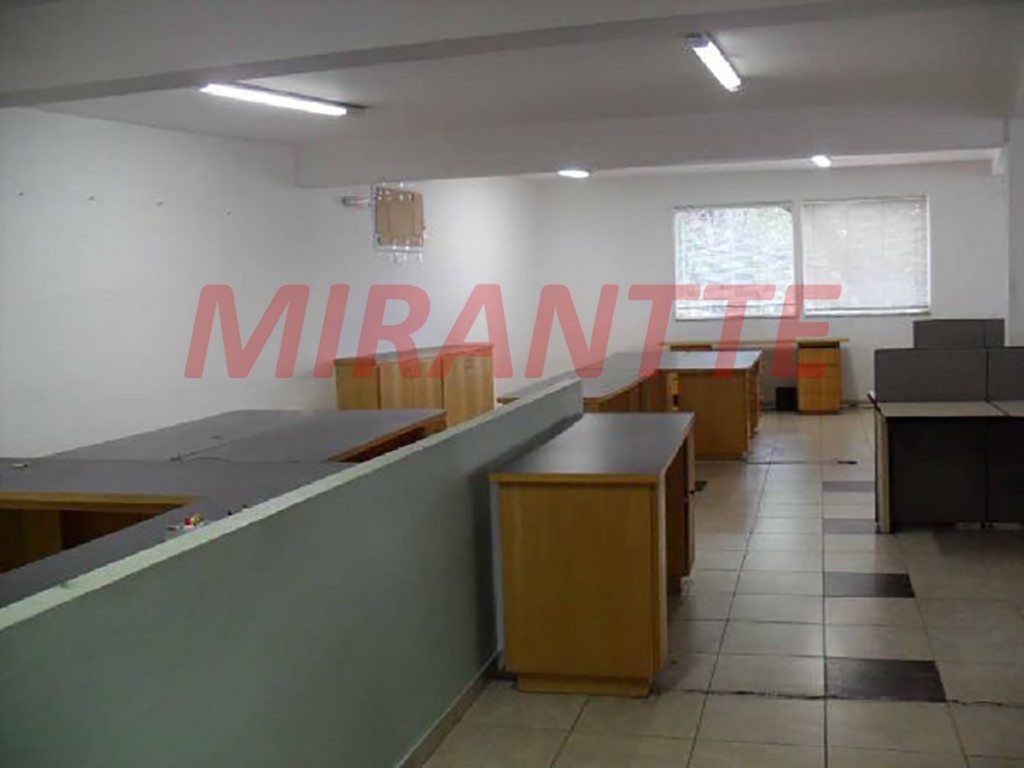 Comercial de 787m² em Santana