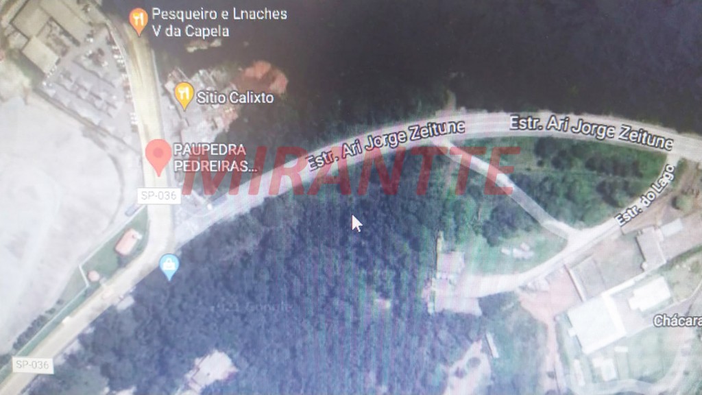 Terreno de 12.163m² em Cumbica