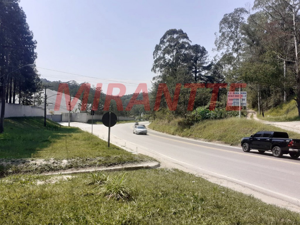 Terreno de 12.163m² em Cumbica