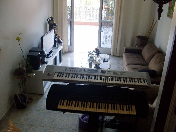 Sobrado de 250m² com 3 quartos em Horto Florestal