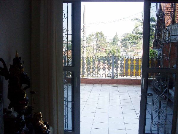 Sobrado de 250m² com 3 quartos em Horto Florestal