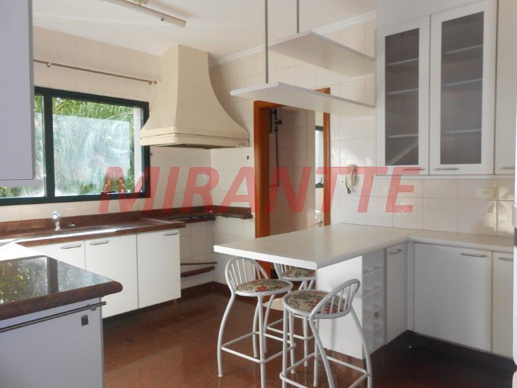Apartamento de 158m² com 3 quartos em Santana