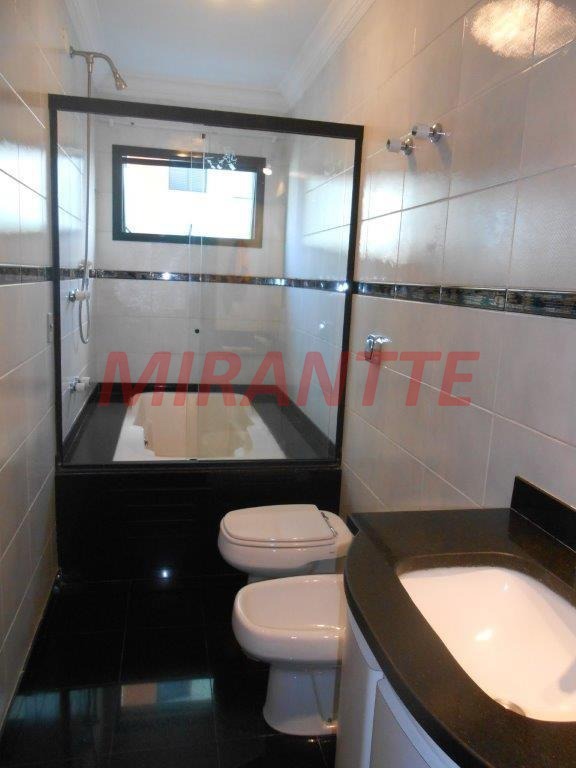 Apartamento de 158m² com 3 quartos em Santana