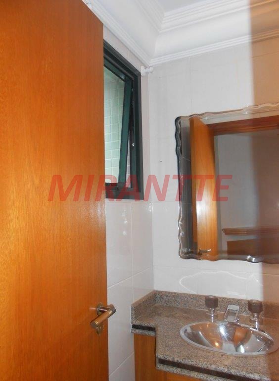 Apartamento de 158m² com 3 quartos em Santana