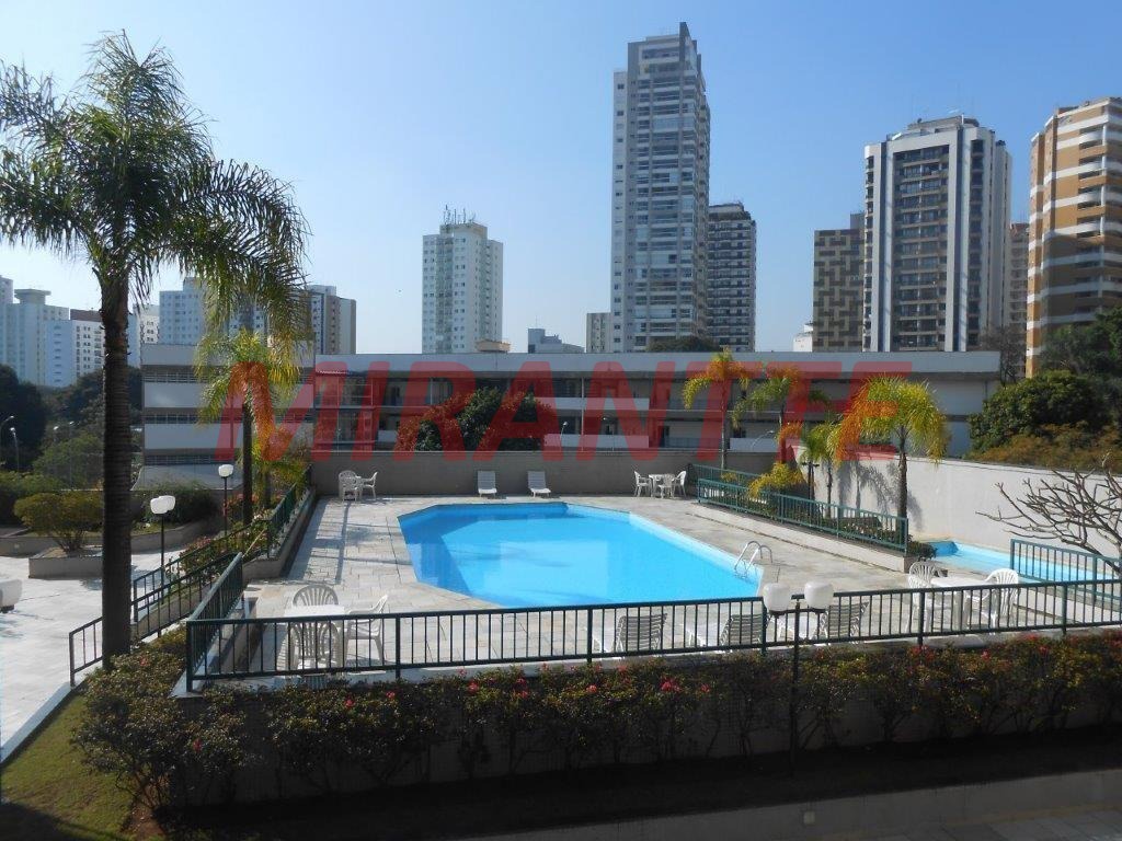 Apartamento de 158m² com 3 quartos em Santana