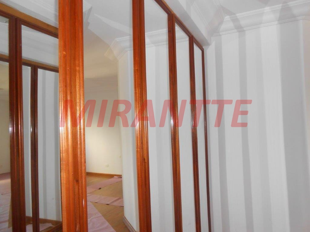 Apartamento de 158m² com 3 quartos em Santana