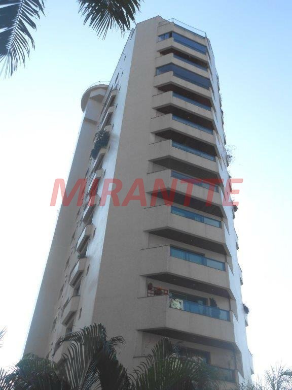 Apartamento de 158m² com 3 quartos em Santana