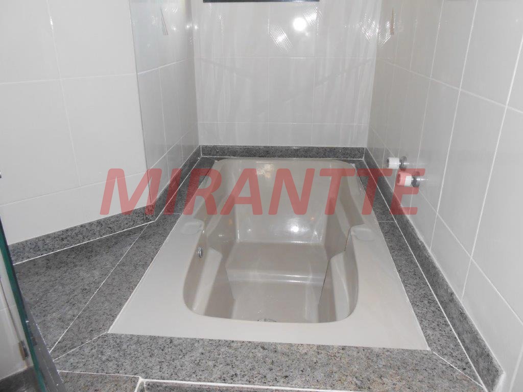 Apartamento de 158m² com 3 quartos em Santana