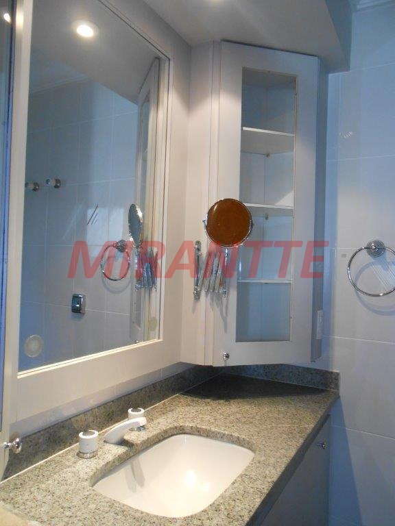 Apartamento de 158m² com 3 quartos em Santana
