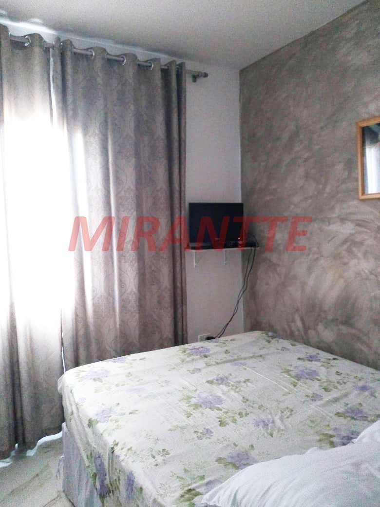 Apartamento de 52m² com 2 quartos em Imirim