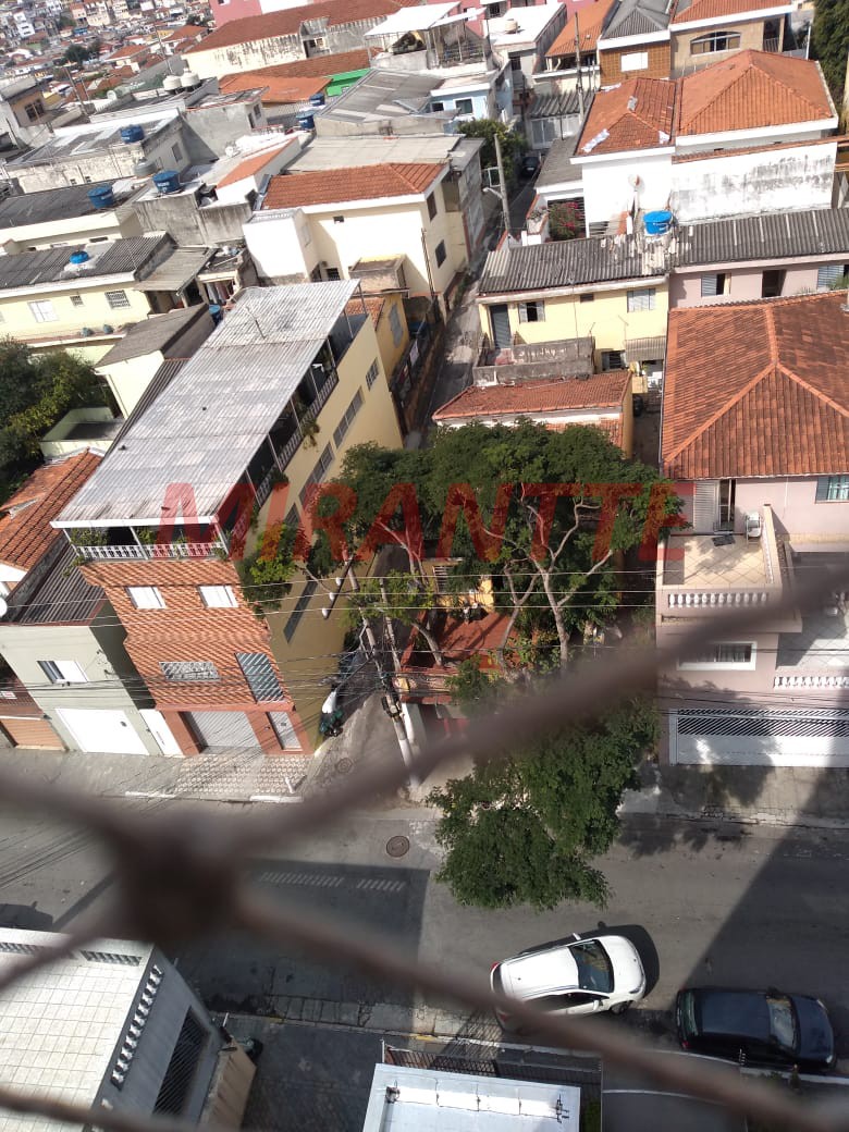 Apartamento de 52m² com 2 quartos em Imirim