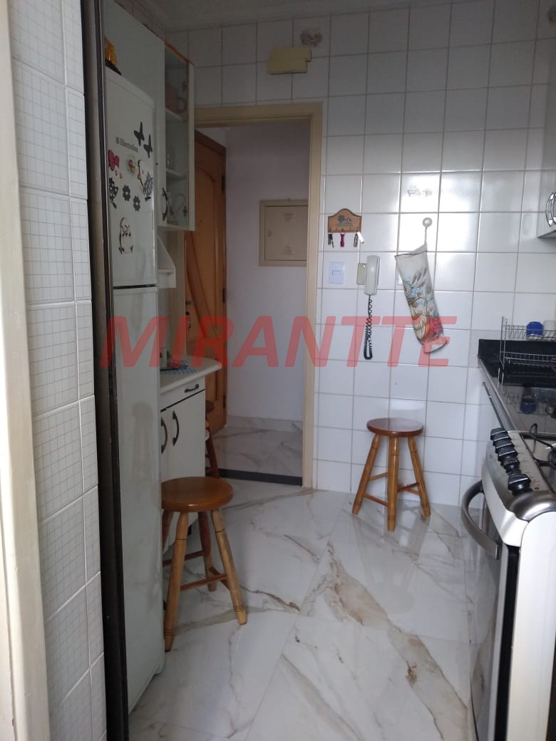 Apartamento de 52m² com 2 quartos em Imirim