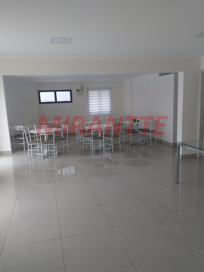 Apartamento de 52m² com 2 quartos em Imirim
