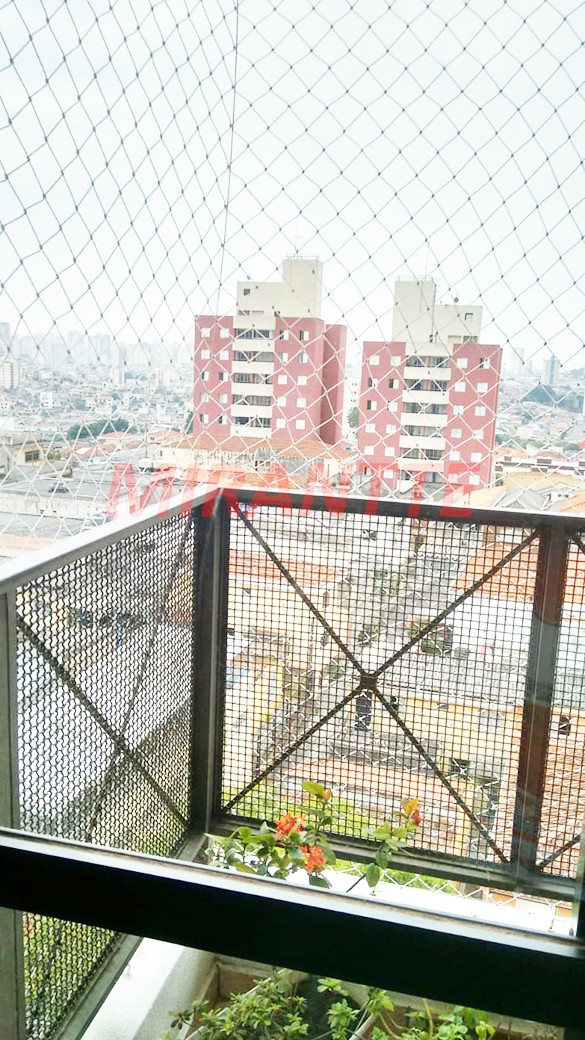 Apartamento de 52m² com 2 quartos em Imirim