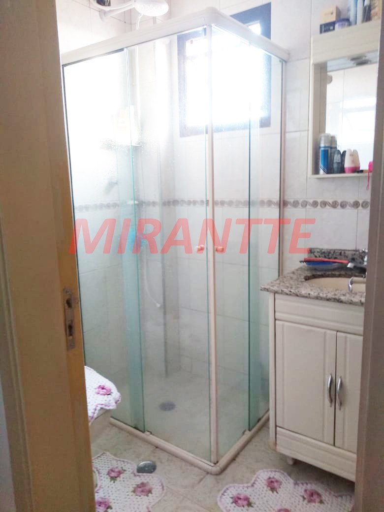 Apartamento de 52m² com 2 quartos em Imirim