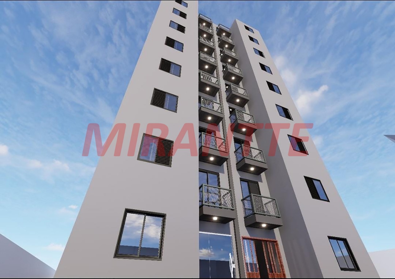 Apartamento de 52m² com 2 quartos em Imirim