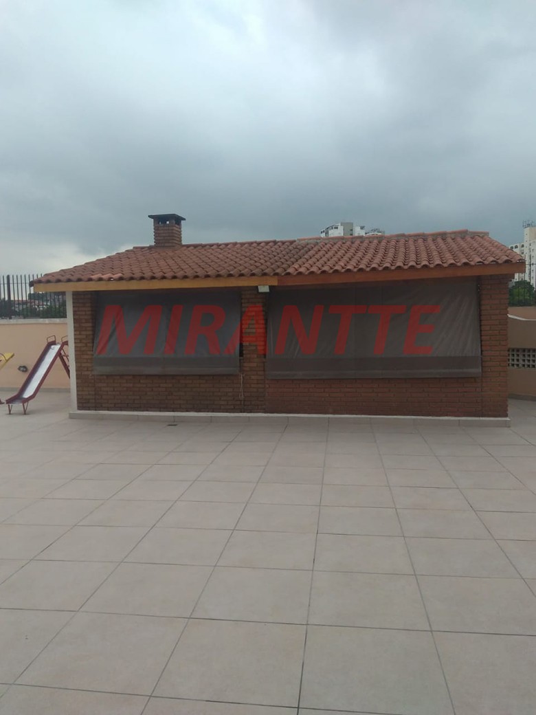 Apartamento de 52m² com 2 quartos em Imirim
