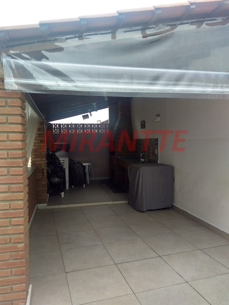 Apartamento de 52m² com 2 quartos em Imirim