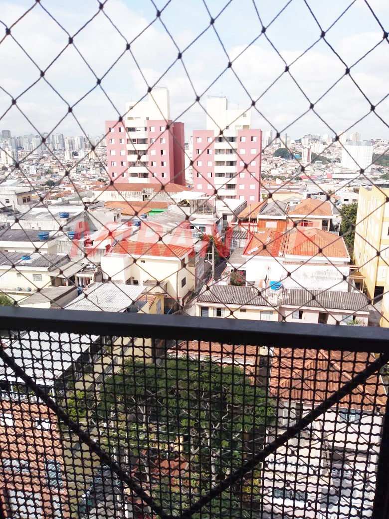 Apartamento de 52m² com 2 quartos em Imirim
