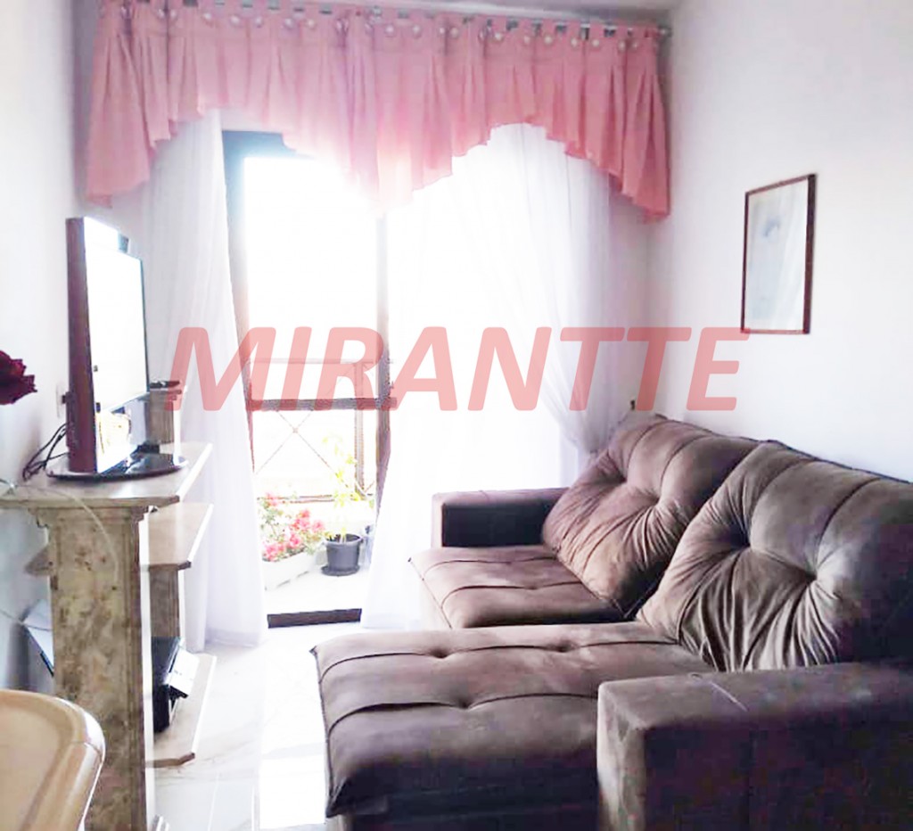Apartamento de 52m² com 2 quartos em Imirim