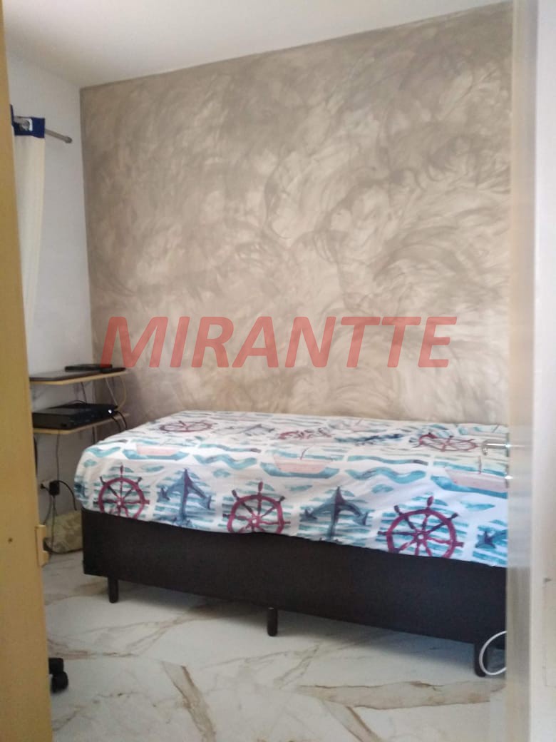 Apartamento de 52m² com 2 quartos em Imirim