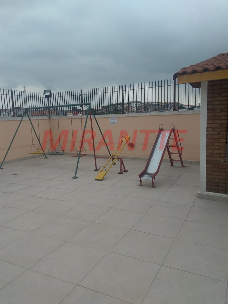 Apartamento de 52m² com 2 quartos em Imirim