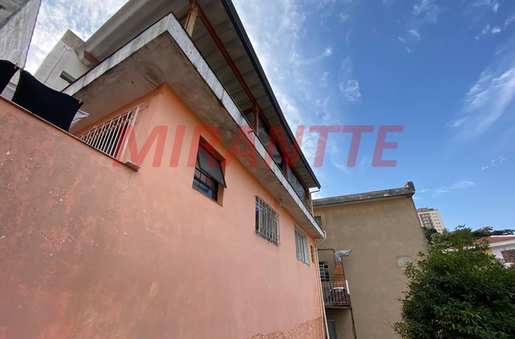 Sobrado de 200m² com 2 quartos em Limão
