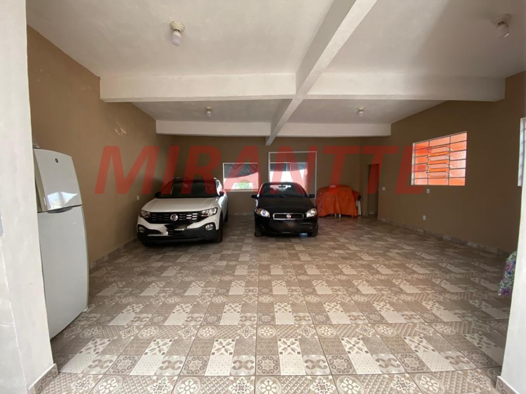 Sobrado de 200m² com 2 quartos em Limão