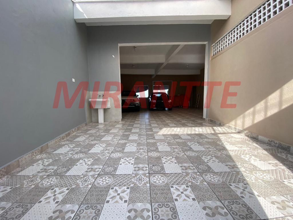 Sobrado de 200m² com 2 quartos em Limão
