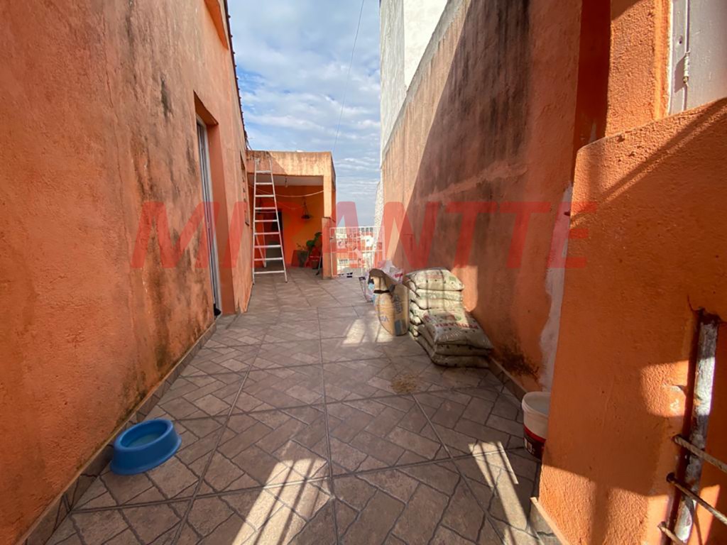 Sobrado de 200m² com 2 quartos em Limão