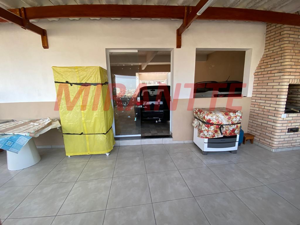 Sobrado de 200m² com 2 quartos em Limão