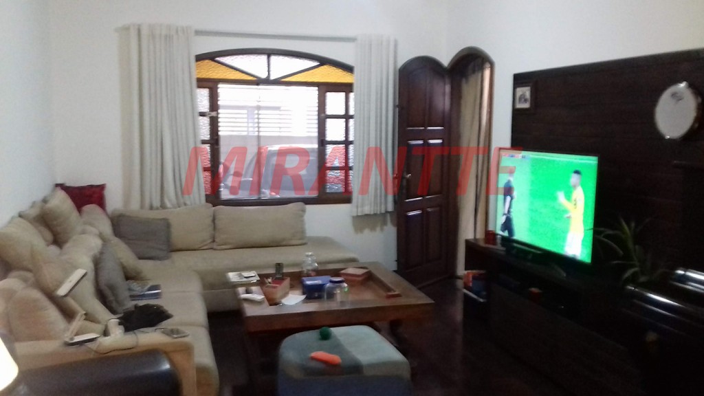 Sobrado de 203m² com 3 quartos em Jardim São Paulo