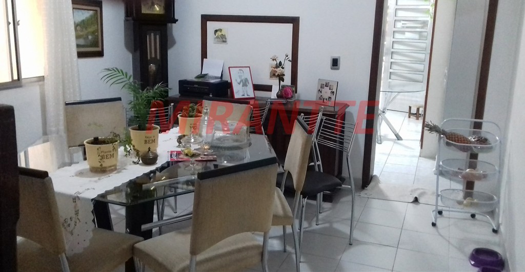 Sobrado de 203m² com 3 quartos em Jardim São Paulo