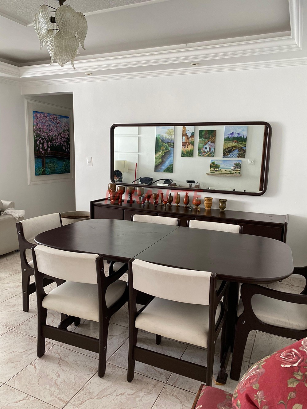 Apartamento de 140m² com 3 quartos em Santana