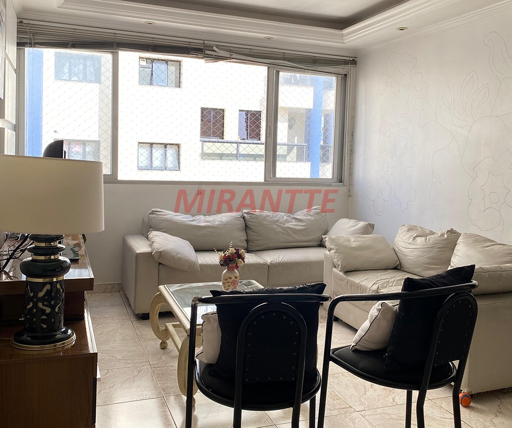 Apartamento de 140m² com 3 quartos em Santana