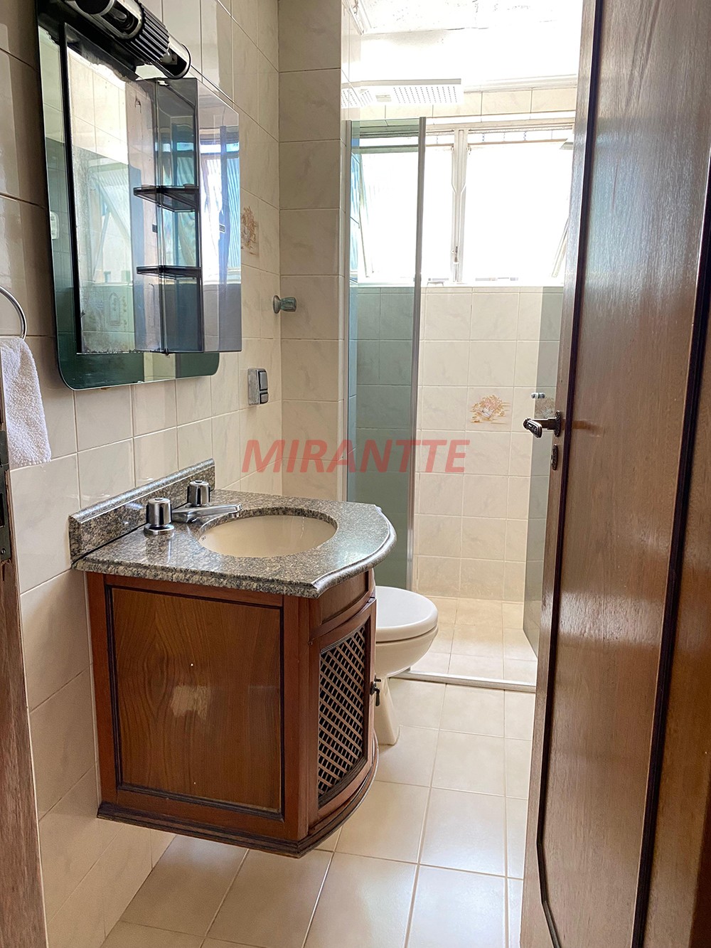 Apartamento de 140m² com 3 quartos em Santana