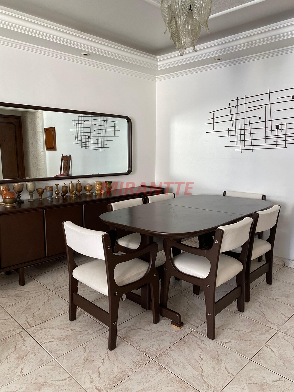 Apartamento de 140m² com 3 quartos em Santana