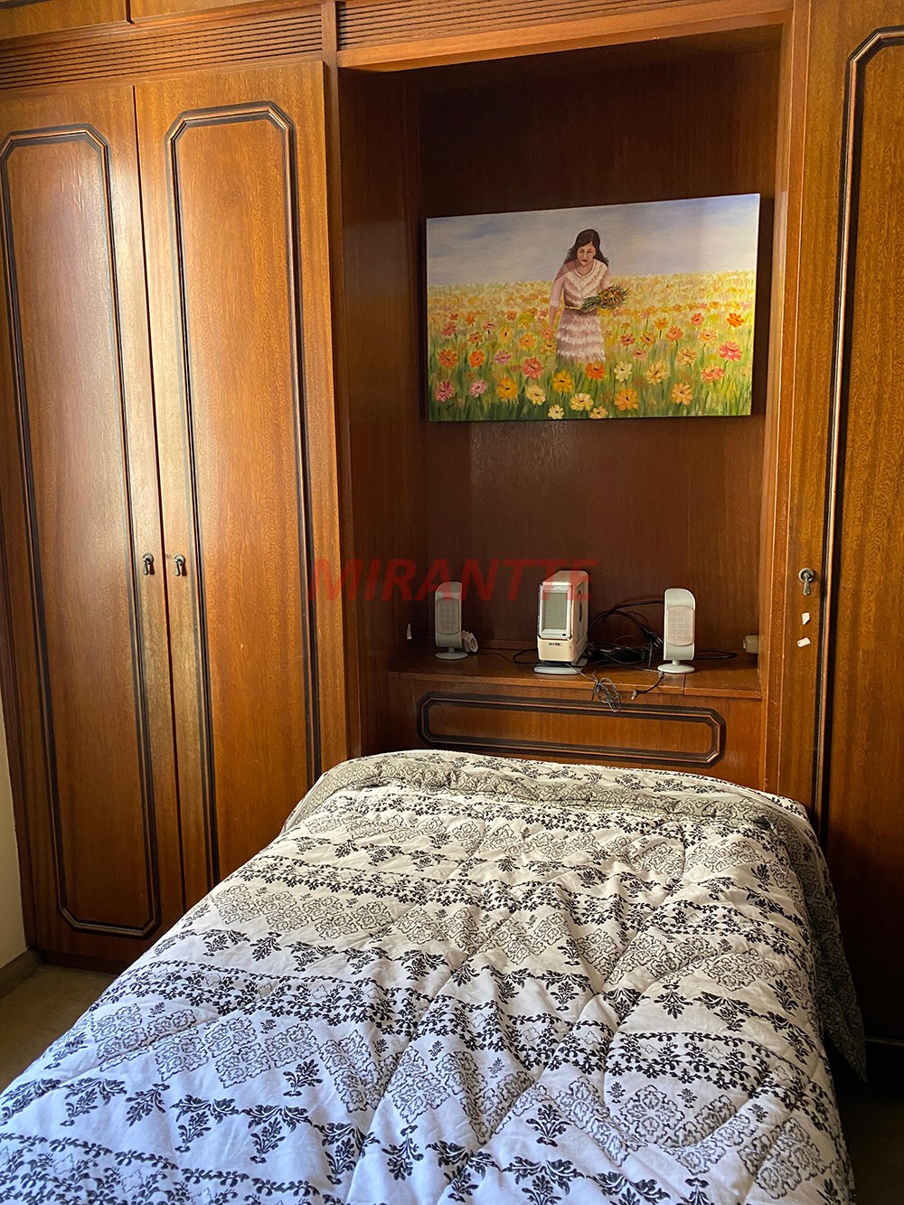 Apartamento de 140m² com 3 quartos em Santana