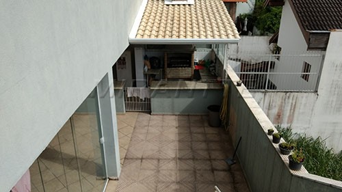 Casa terrea de 380m² com 4 quartos em Barro Branco