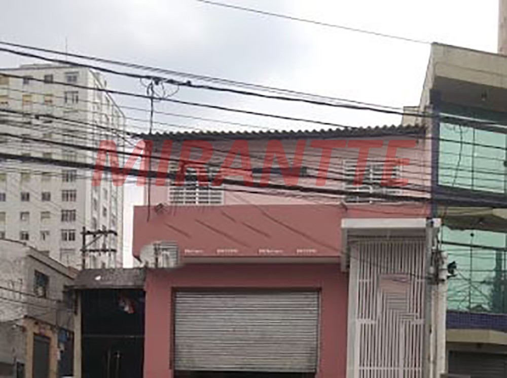 Comercial de 190m² em Santana