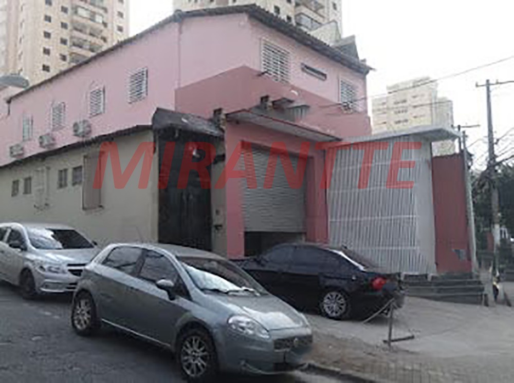 Comercial de 190m² em Santana