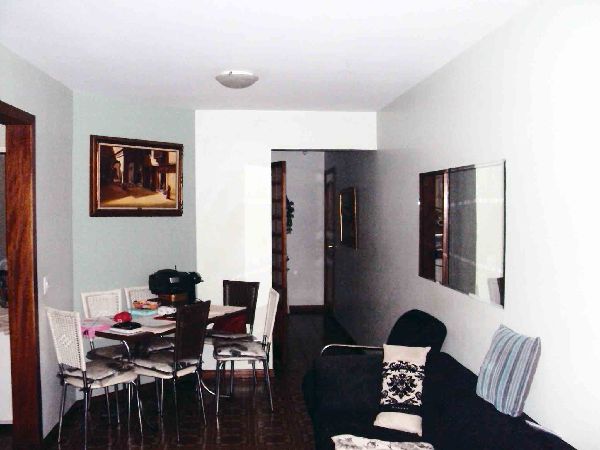 Apartamento de 80m² com 3 quartos em Santa Terezinha