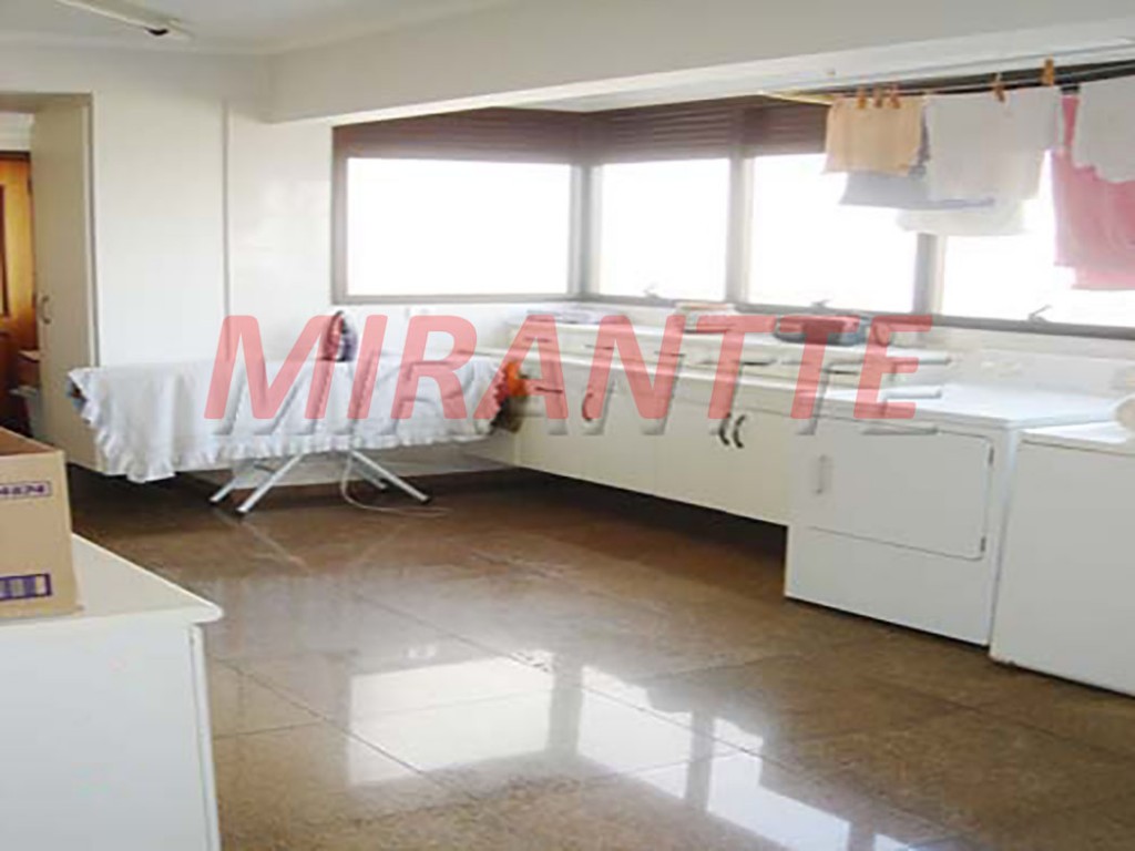 Apartamento de 430m² com 4 quartos em Santana